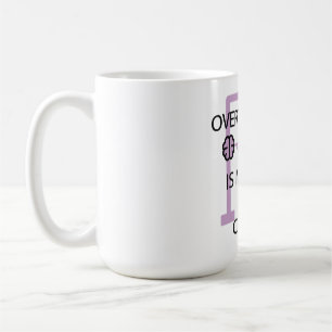 Mug Drôle La Rumination Est Mon Meilleur Exercice De C