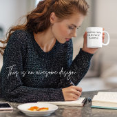 Mug Drôle Larmes de Pickleball : Le nectar des champio