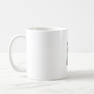 Mug Drôle Lazy British Shorthair Chillin Relaxant