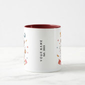 Mug Drôle Mauvaise Sorcière mignonne Ghouls Occidentau (Centre)