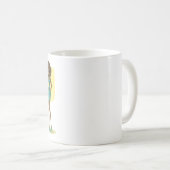 Mug Drôle meilleur ami MAUVAIS INFLUENCE Citer Humour  (Devant droit)