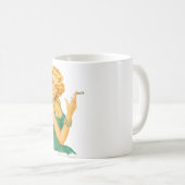 Mug Drôle meilleur ami MAUVAIS INFLUENCE Citer Humour (Devant droit)