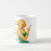 Mug Drôle meilleur ami MAUVAIS INFLUENCE Citer Humour (Centre)