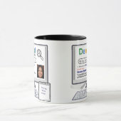 Mug Drôle Meilleur Dentiste Résultat De Recherche Avec (Centre)