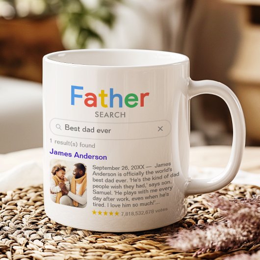 Mug Drôle Meilleur Père Jamais Résultats De Recherche 