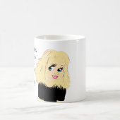 Mug Drôle meilleurs amis avec le même trouble mental c (Centre)