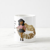 Mug Drôle meilleurs amis avec le même trouble mental c (Centre)