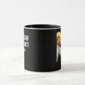 Mug Drôle Mème Jésus J'Ai Vu Que Citation Chrétienne D (Centre)
