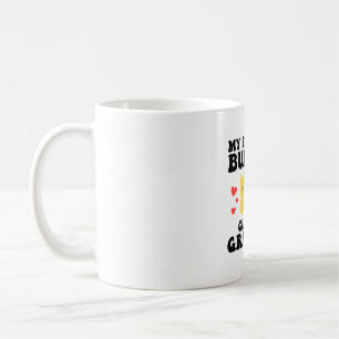 Mug Drôle Mes lapins Favoris Appelez-Moi Grand-Mère