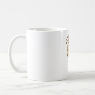 Mug Drôle mignon automne automne mignon poivron café