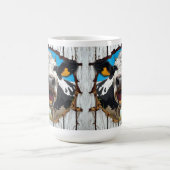 Mug Drôle Moo Mug, Heifer Lover Cup (Centre)