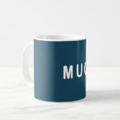 Mug drôle mug (Devant gauche)