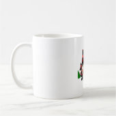 Mug Drôle nains de Noël (Gauche)