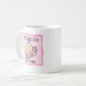 Mug Drôle ne me faites pas l'appel Nonno (Devant gauche)