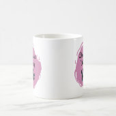Mug Drôle ne pas se désintéresser de ma Vibe (Centre)