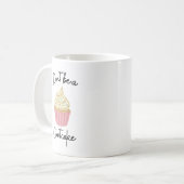 Mug Drôle Ne soyez pas un Connard (Devant gauche)