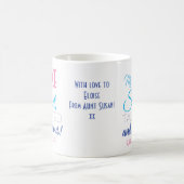 Mug Drôle niece (Centre)