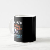 Mug Drôle Offensive Embarrassant Humo Adulte Inappropr (Devant gauche)