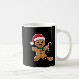 Mug Drôle Oh Snap Gingerpain boulangerie Noël Snacks