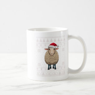 Mug Drôle Oie Silly Sur La Perdue Noël Mignonne Merr