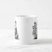 Mug Drôle Panda (Centre)