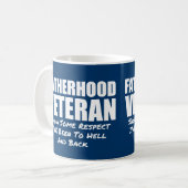 Mug Drôle papa (Devant gauche)