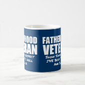 Mug Drôle papa (Centre)