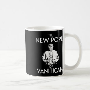 Mug Drôle Pape Trump Du Vanitican