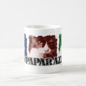Mug Drôle Pas de Paparazzi Couleur de chat (Centre)