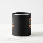 Mug Drôle - Peekaboo (Centre)