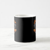 Mug Drôle - Peekaboo (Centre)
