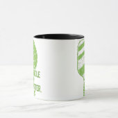 Mug Drôle Pickleball Paddle Up Butter Cup (Centre)