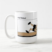 Mug Drôle Pinocchio au Bar (Gauche)