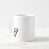 Mug Drôle Piscine Payer Cadeaux Nice Chemise Rack Art  (Devant gauche)