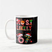 Mug Drôle Plus Susceptible De Dire 67 Mème Six Sept Sa (Gauche)