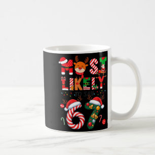 Mug Drôle Plus Susceptible De Dire 67 Mème Six Sept Sa