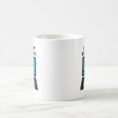 Mug drôle pour amis d'ordinateur (Centre)