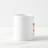 Mug drôle pour amoureux des chats (Centre)