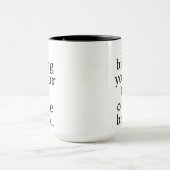 Mug drôle pour avocat, comptable et cadeau pour pa (Centre)