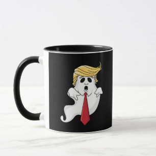 Mug Drôle Pour Halloween, Donald Costume Classique
