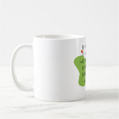 Mug drôle pour les amateurs de golf (Gauche)