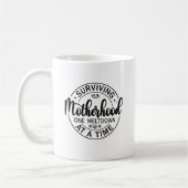 Mug drôle pour maman (Gauche)