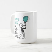 Mug drôle pour urbaniste – Tasse à café de concept (Devant gauche)