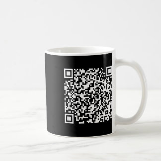 Mug Drôle président du Qr Trump 4547 Tee Trump Dancing