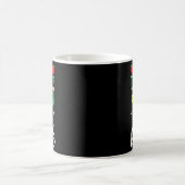Mug Drôle Prêt À S'attaquer À La 2e Année Ck Dou Softl (Centre)
