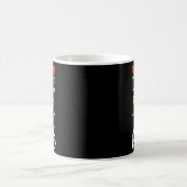 Mug Drôle Prêt À S'attaquer À La 4e Année Softll Ck À (Centre)