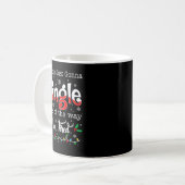 Mug Drôle Probablement juste aller sonner un peu comme (Devant gauche)