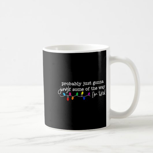 Mug Drôle, probablement juste aller tinter un peu comm (Droite)