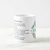 Mug Drôle quand j'étais ton âge, n'importe quel annive (Centre)