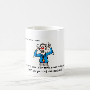 Mug Drôle quand les sténographes judiciaires attaque